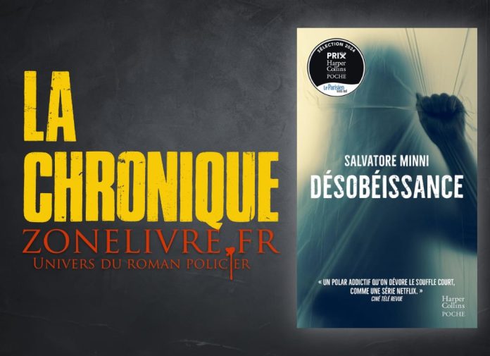 Salvatore Minni : Désobéissance