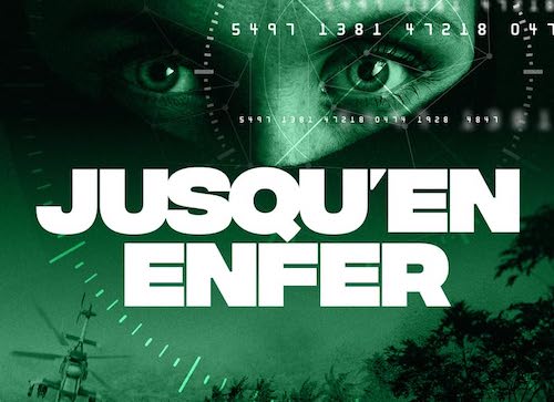 Stéphane Marchand : Jusqu'en enfer