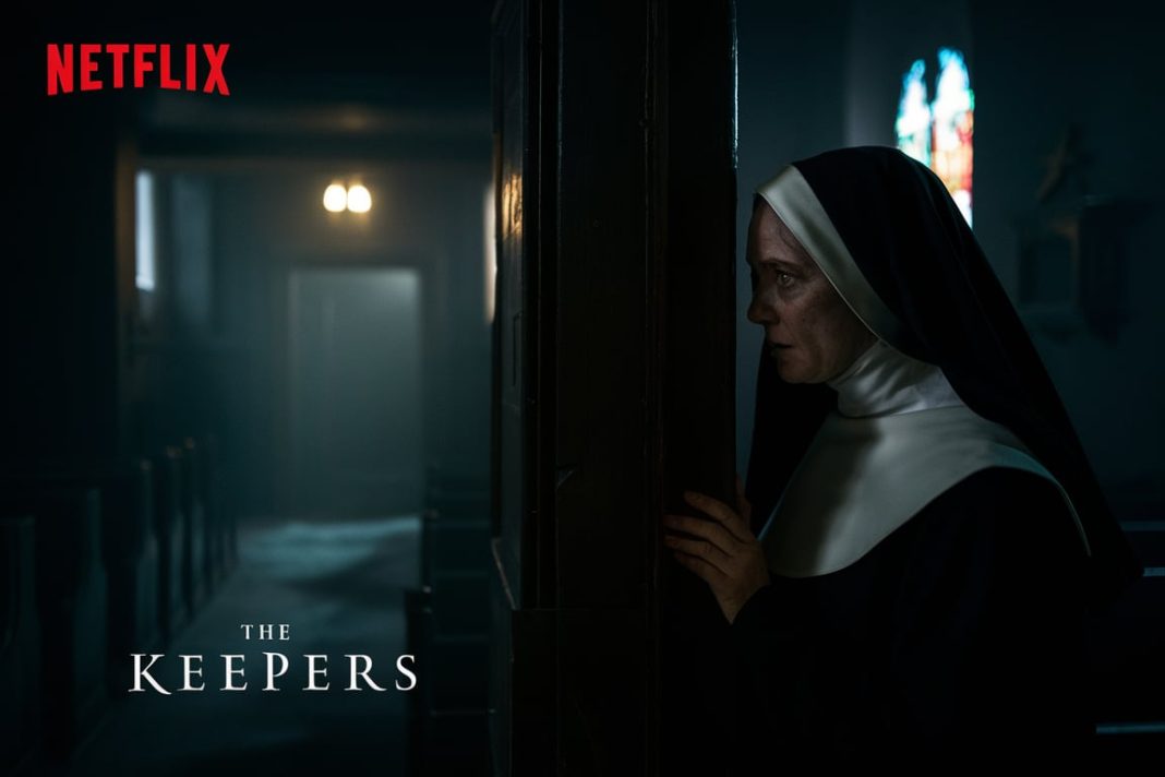 The keepers The keepers