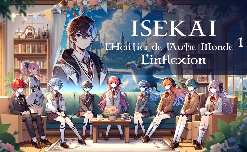 Jean-Louis Vill - Isekai