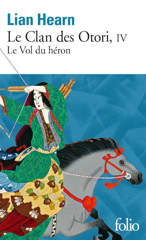 Lian HEARN - Clan des Otori - 04 - Le vol du heron Lian HEARN : Clan des Otori - 04 - Le vol du héron