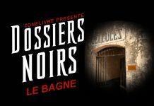 Dossiers Noirs : Le bagne Dossiers noir - Le bagne