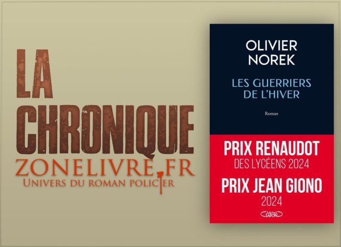 Olivier Norek - Les guerriers de l hiver