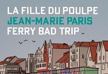 Jean-Marie Paris : La fille du Poulpe – 08 – Ferry bad trip Jean-Marie Paris : La fille du Poulpe - 08 - Ferry bad trip