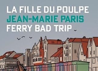 Jean-Marie Paris : La fille du Poulpe – 08 – Ferry bad trip Jean-Marie Paris : La fille du Poulpe - 08 - Ferry bad trip