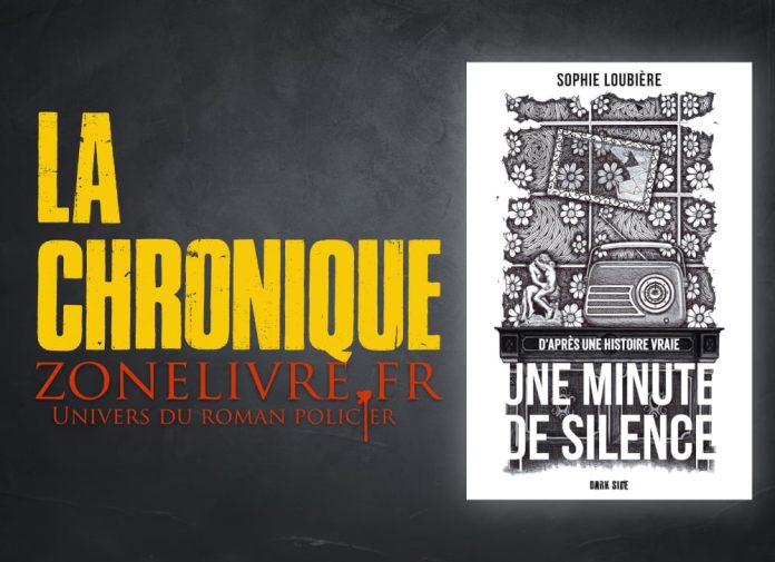 Sophie Loubière : Une minute de silence