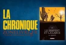 Serie BD : Le serpent et la lance Le Serpent et la lance