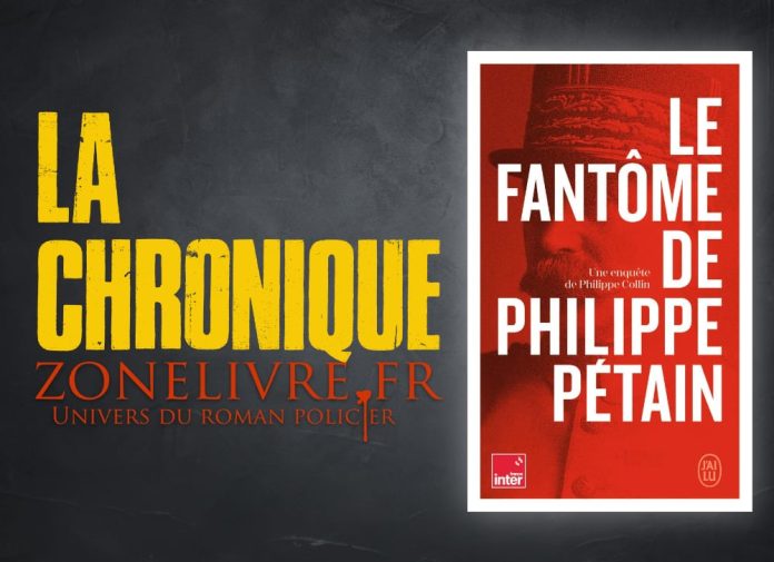 Philippe Collin : Le fantôme de Philippe Pétain