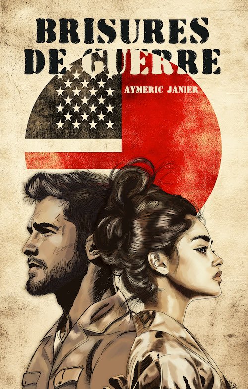 Aymeric Janier : Brisures de guerre