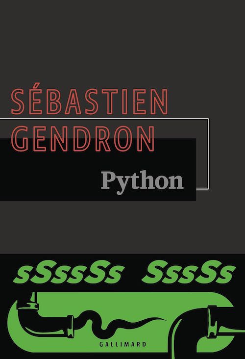Sébastien Gendron : Python