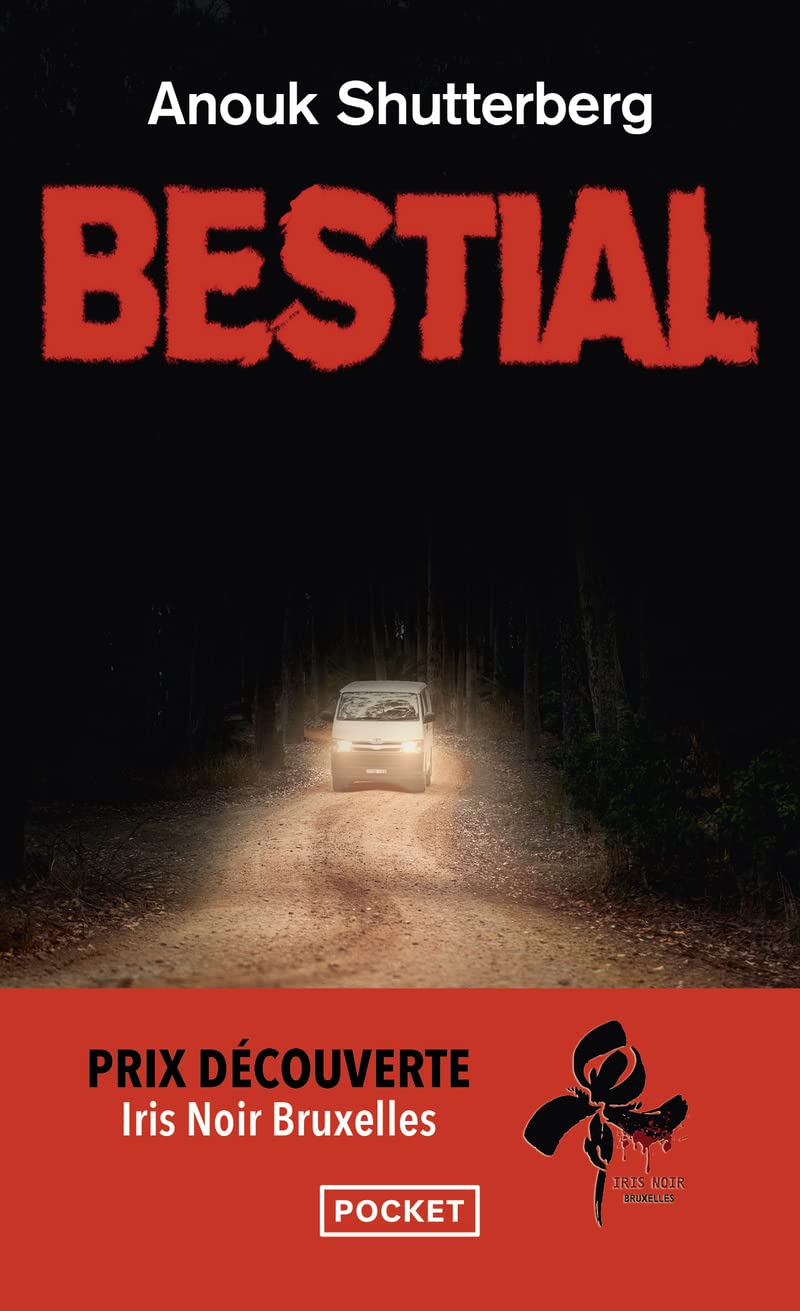Anouk Shutterberg - Bestial