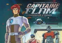 Capitaine Flam – L’Empereur Eternel Capitaine Flam - L'Empereur Eternel