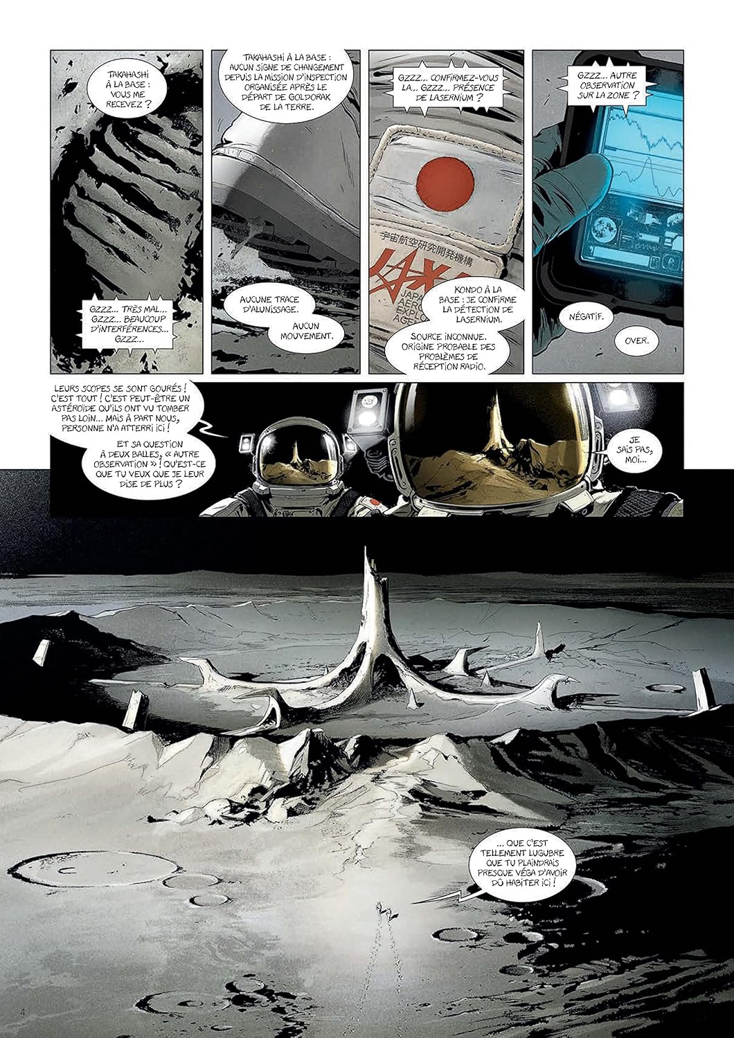 Goldorak en BD