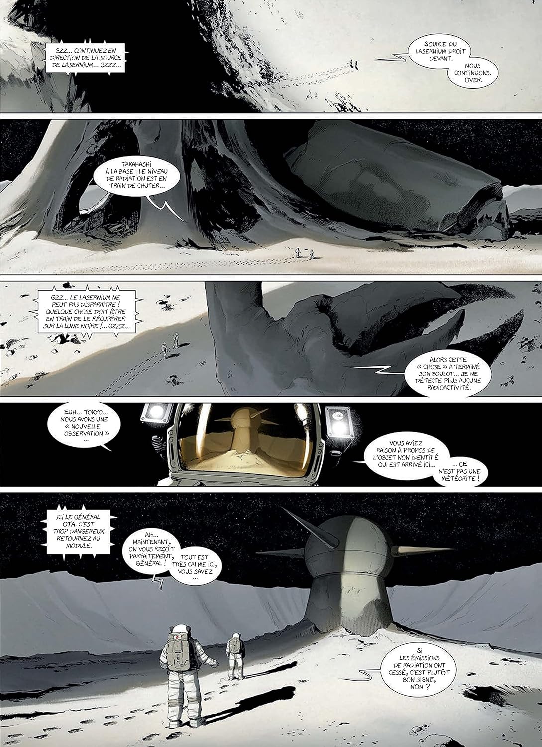 Goldorak en BD