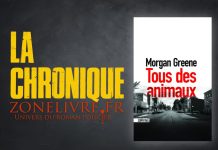 Morgan Greene : Tous des animaux Morgan Greene - Tous des animaux