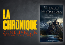 Viviane de Clairval et Céline de Clairval : Le Halo des Ombres – Cycle 1 – l’Académie de Santhoryne Viviane de Clairval et Céline de Clairval : Le Halo des Ombres - Cycle 1 - l'Académie de Santhoryne