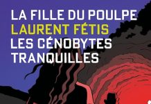 Laurent Fetis : La fille du Poulpe – 13 – Les Cénobytes tranquilles Laurent Fetis : La fille du Poulpe - 13 - Les Cénobytes tranquilles