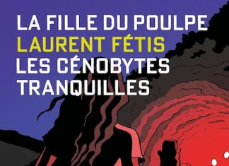 Laurent Fetis : La fille du Poulpe – 13 – Les Cénobytes tranquilles Laurent Fetis : La fille du Poulpe - 13 - Les Cénobytes tranquilles