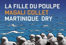 Magali Collet : La fille du Poulpe – 10 – Martinique Dry Magali Collet : La fille du Poulpe - 11 - Martinique Dry