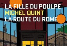 Michel Quint : La fille du Poulpe – 09 – La route du Rome Michel Quint : La fille du Poulpe - 10 - La route du Rome