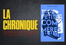 Valérie Clermon : Trois petites commères Valérie Clermon : Trois petites commères