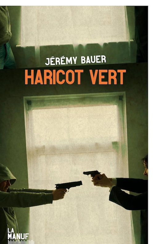 Jeremy Bauer - Haricot vert