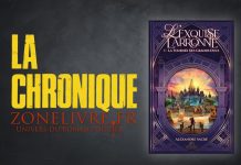 Alexandre Sacré : L’Exquise Larronne – Tome 1 – Une héroïne à fleur de lame Alexandre Sacré - L’Exquise Larronne - Tome 1 - Une héroïne à fleur de lame