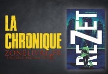 Aurélien Benoilid : ReZet Aurélien Benoilid - Rezet