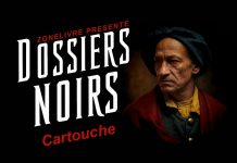 Dossiers Noirs : Cartouche, roi des voleurs Dossiers Noirs : Cartouche