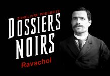 Dossiers Noirs : Ravachol, le Christ de l’anarchie Dossiers Noirs - Ravachol