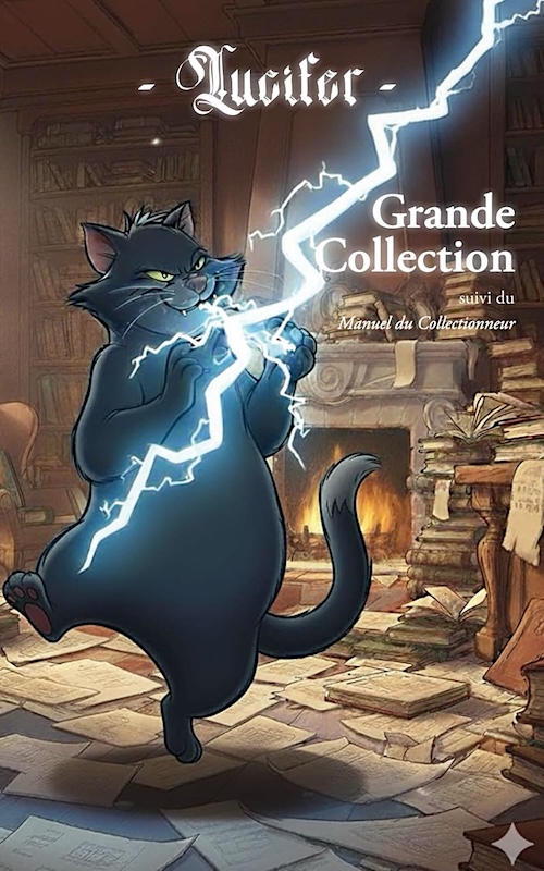 Denis Blanchot : Grande collection