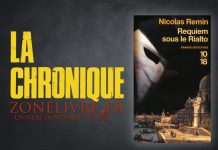 Nicolas Remin : Série Alvise Tron – 05 – Requiem sous le Rialto Nicolas Remin - Série Alvise Tron - 05 - Requiem sous le Rialto