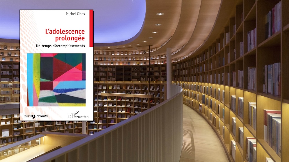 Michel Claes - L’adolescence prolongée