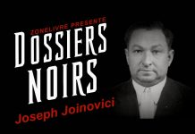 Dossiers Noirs : Joinovici, le chiffonnier milliardaire Joseph Joanovici