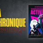 Jean-Christophe Bavcevic : Paradoxal Activity Jean-Christophe Bavcevic - Paradoxal Activity -c