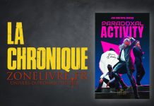 Jean-Christophe Bavcevic : Paradoxal Activity Jean-Christophe Bavcevic - Paradoxal Activity -c