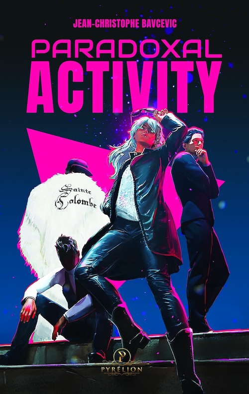 Jean-Christophe Bavcevic - Paradoxal Activity -c